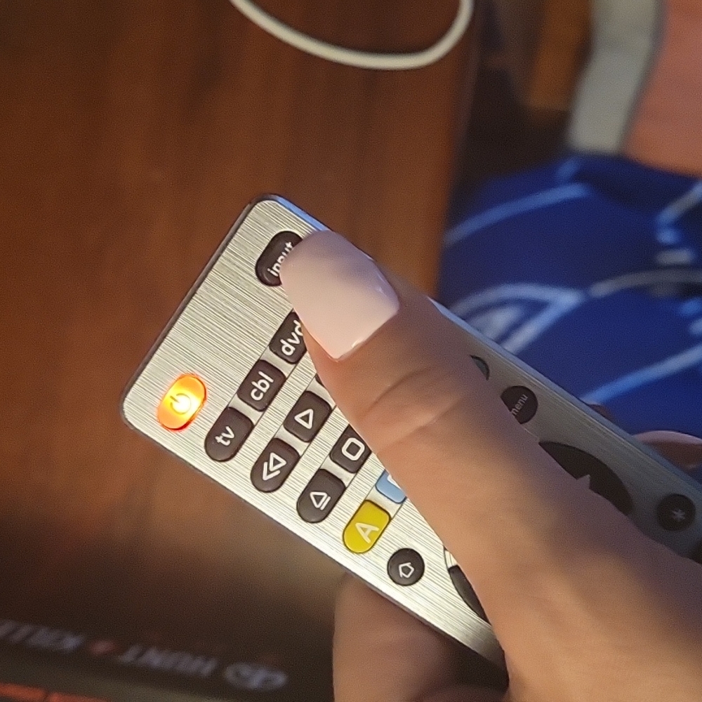 Ge universal remote - Picture 4 of 5